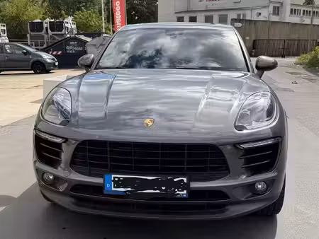 Porsche Macan 2.0 252 4x4