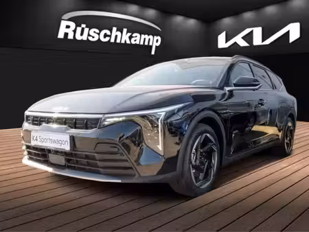 Kia K4 Spirit