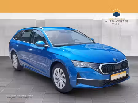 Škoda Octavia 1.5 FSI 150