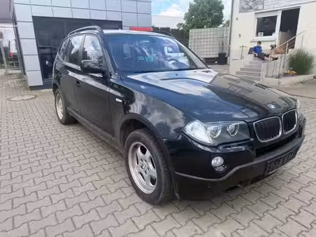 BMW X3 20d 2.0 177