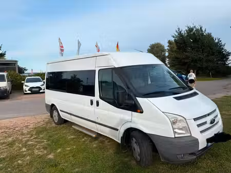 Ford Transit 2.2