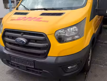 Ford Transit 2.0 TDCi 105