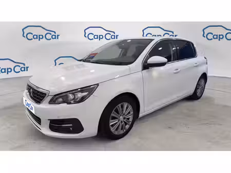 Peugeot 308 1.2 THP 110 Allure