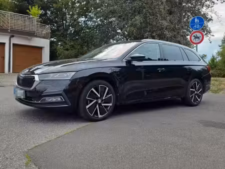 Škoda Octavia 1.4 TSI 150