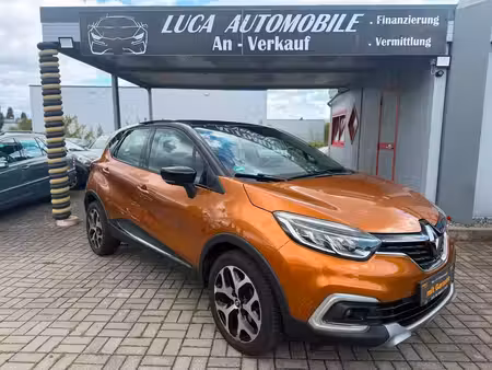 Renault Captur 1.2 TCe 120 Intens