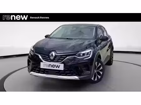 Renault Captur 1.0 TCe 91 Evolution