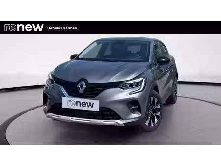 Renault Captur 1.0 TCe 91