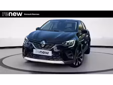 Renault Captur 1.0 TCe 91