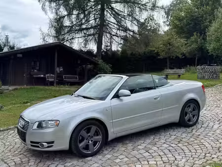Audi A4 V6 3.0 TDI 233 quattro