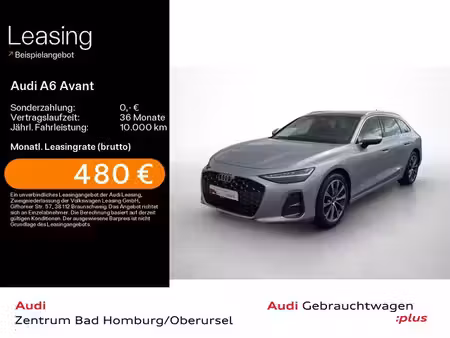Audi A6 40 TDI 2.0 TDI 150