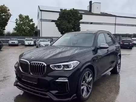 BMW X5 40d 3.0 400 xDrive