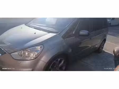 Ford Galaxy 2.0 TDCi 140 Titanium