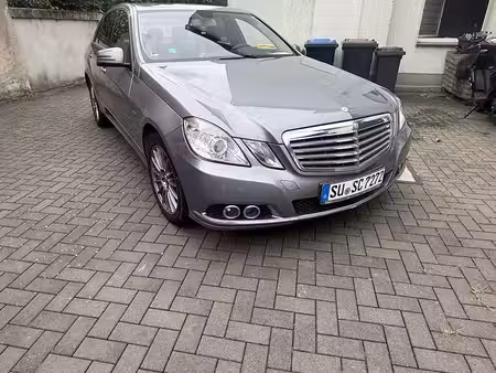 Mercedes-Benz Classe E E 220 2.1 CDI 170