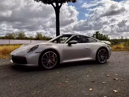 Porsche 911 Carrera S 3.0 450