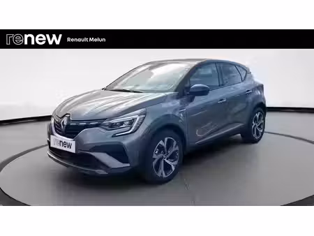 Renault Captur 1.3 160 RS Line