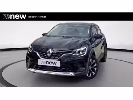 Renault Captur 1.0 TCe 91 Evolution