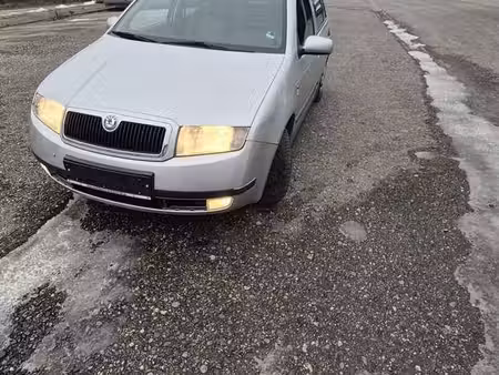 Škoda Fabia 1.4 HTP 54 Classic