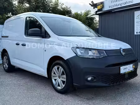 Volkswagen Caddy 2.0 TDI 122 4Motion