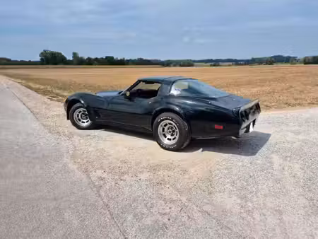 Corvette C3 