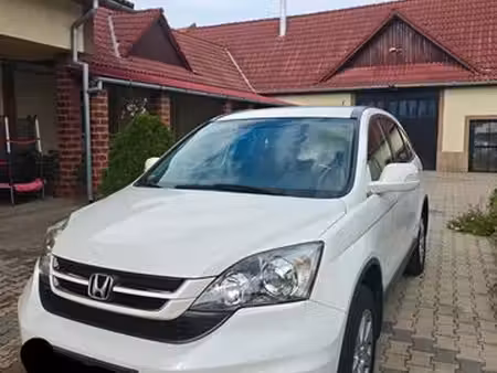Honda CR-V 2.2 i-DTEC 150 Elegance 4x4
