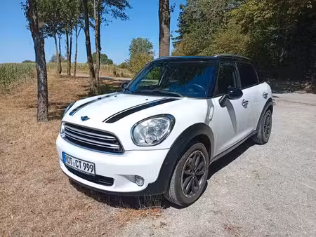 Mini Countryman Cooper 1.6 122
