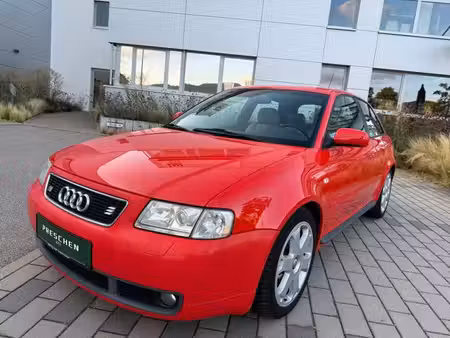 Audi A3 S3 1.8 quattro