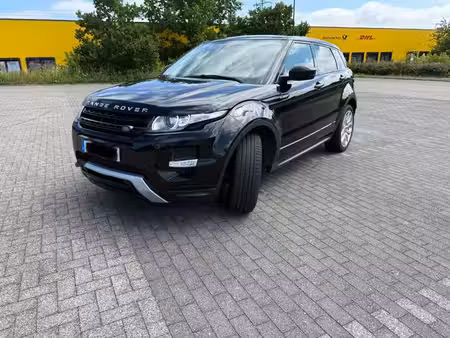 Land Rover Range Rover Evoque SD4 2.2 190 Dynamic 4x4