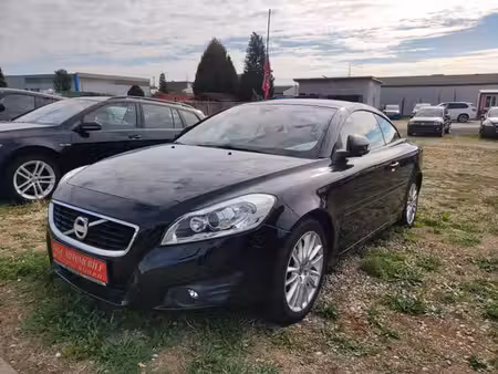 Volvo C70 Cabriolet D4 Summum