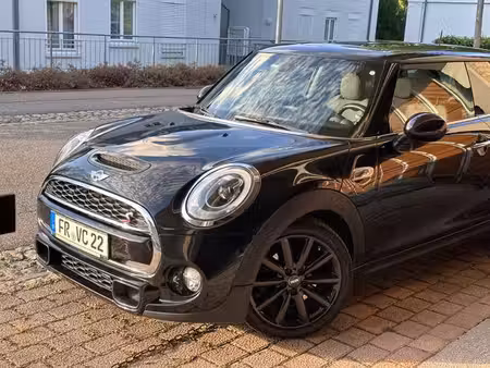 Mini Mini Cooper S 2.0 192