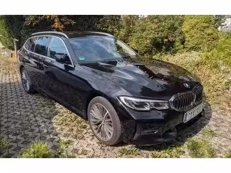 BMW Série 3 320d 2.0 190