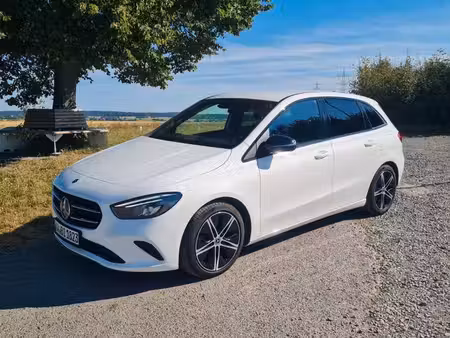 Mercedes-Benz Classe B B 200