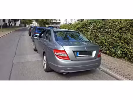 Mercedes-Benz Classe C C 200 1.8 184 Avantgarde