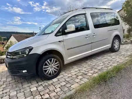 Volkswagen Caddy 1.4 TSI 125