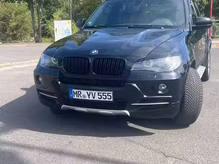BMW X5 30d 3.0 218 Exclusive