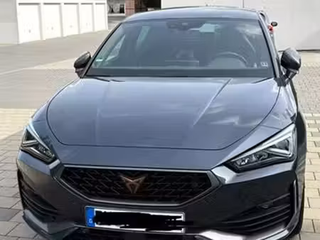 Cupra Leon 1.4 204