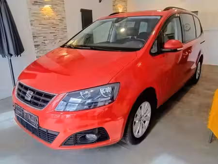 Seat Alhambra 2.0 TSI 150 Style