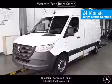 Mercedes-Benz Sprinter 312 116