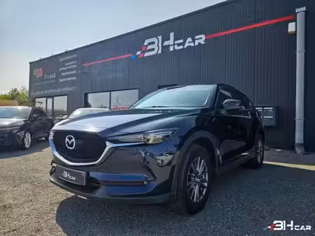 Mazda CX-5 Skyactiv D 2.2 D 150 Dynamique