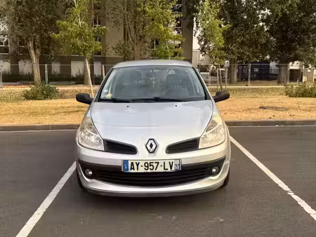 Renault Clio 1.5 dCi 70 Dynamique