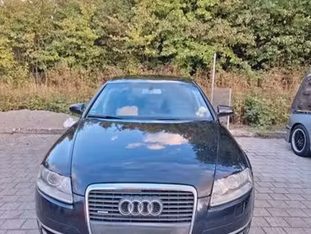 Audi A6 V6 2.7 TDI quattro