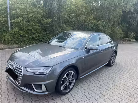 Audi A4 40 TDI 2.0 TDI 190 Sport