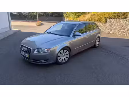 Audi A4 2.0 TDI 140