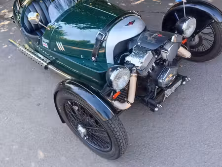 Morgan 3 Wheeler 2.0 82