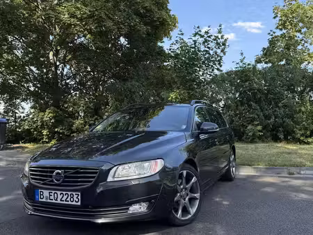 Volvo V70 D4 2.0 181 Black Edition