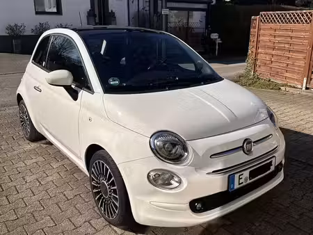 Fiat 500 1.0 69 Launch Edition