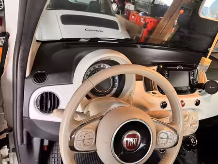 Fiat 500 1.2 69 Start