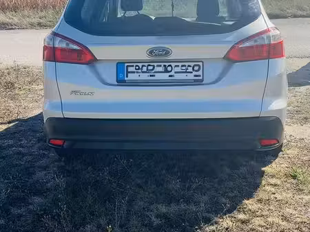 Ford Focus 1.6 105 Ambiente