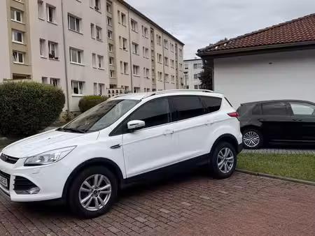 Ford Kuga 2.0 TDCi 140 Titanium