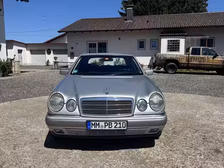 Mercedes-Benz Classe E E 320 Elegance