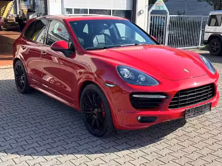 Porsche Cayenne GTS V8 4.8 420 4x4